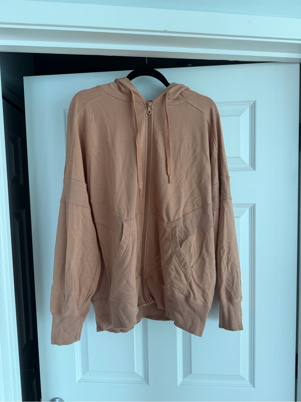 Aerie Zip Up Hoodie